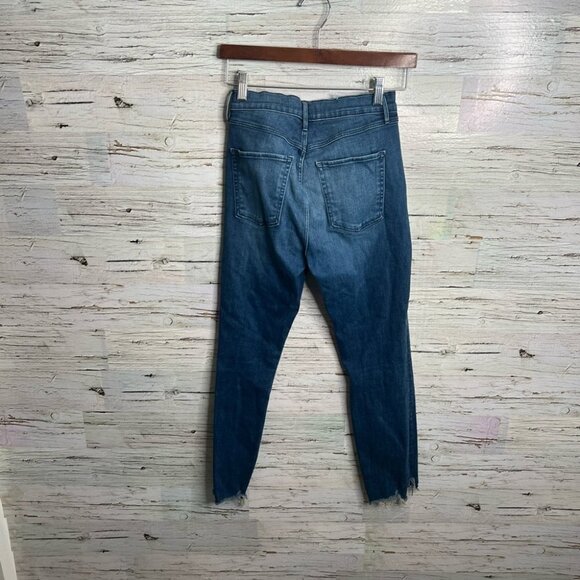 3X1 Made Here Jeans raw hem size  27 - Picture 6 of 10